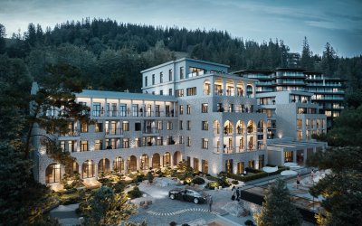 Core zrealizuje w Kościelisku hotel ze 180 pokojami