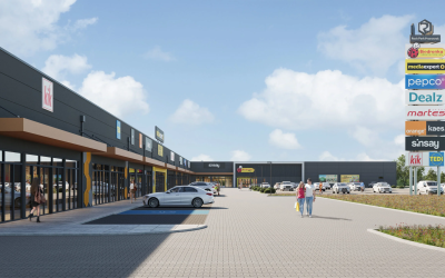 Rock Capital planuje centrum handlowe w Tarnobrzegu