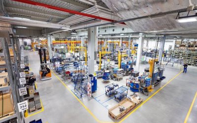 Ambit rozbuduje kompleks produkcyjny Nord