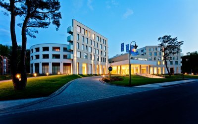 PHH zrealizuje z Accor hotel Mövenpick