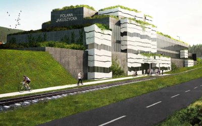 DPIiN przygotowuje realizację za 70 mln zł kompleksu sportowego w Jakuszycach