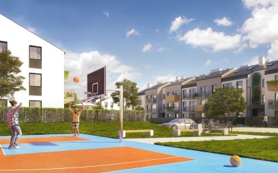 APP Projekt nadzoruje budowę Osiedla Nowa Północ