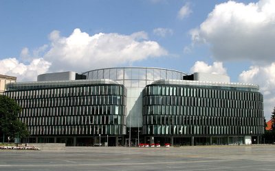 Syrena RE przygotowuje przebudowę biurowca Metropolitan