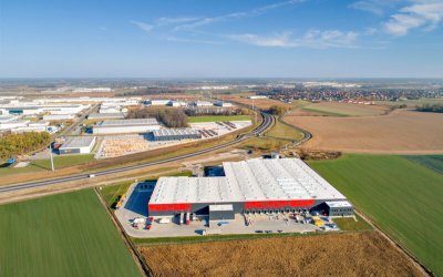 7R planuje centrum logistyczne we Wrocławiu