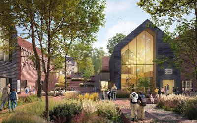 Campus Bemke przygotowuje budowę obiektu edukacyjnego