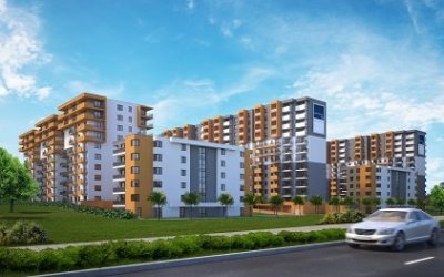 Grimbud zrealizuje dla Grupy Galinvest ok. 230 mieszkań na osiedlu Polonijna w Krakowie