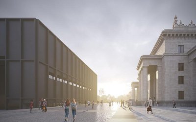 KB Doraco chce za ok. 643 mln zł wybudować Teatr Rozmaitości