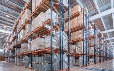 Intra wybuduje centrum logistyczne w Koninie Żagańskim