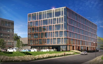 Forbau rozpoczyna realizację biurowca w Krakowie