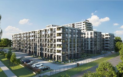 PTB Nickel wykona osiedle z 484 mieszkaniami