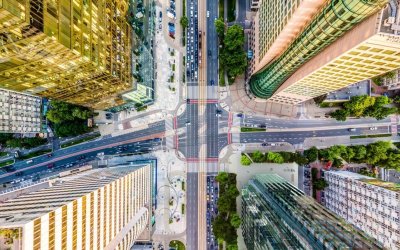 Hill International nadzoruje budowę Upper One