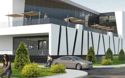 RB Parrot planuje realizację centrum handlowego