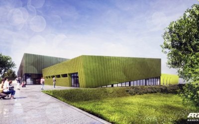 Texom wykona aquapark w Przemyślu