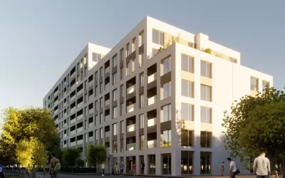 GJS74 wybuduje z PA Sipińskich osiedle w Poznaniu