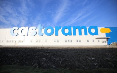 Castim uruchomi centrum handlowe w Piastowie