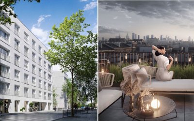 PD Polkonbud zrealizuje apartamentowiec w Warszawie