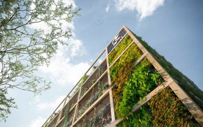 Andrewex wykona prace przy biurowcu CD Projekt