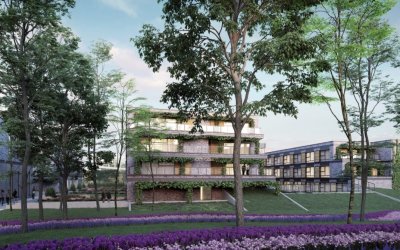 Skanska wykona hotel z 350 pokojami w Warszawie