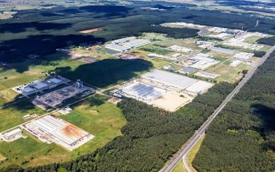 Accolade planuje magazyny w Szczecinie