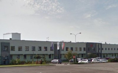 Tymbark poszukuje wykonawcy hali produkcyjnej w Olsztynku