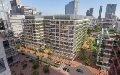 Modzelewski &Rodek realizuje prace przy Office House