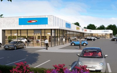 PKB Inwest planuje park handlowy