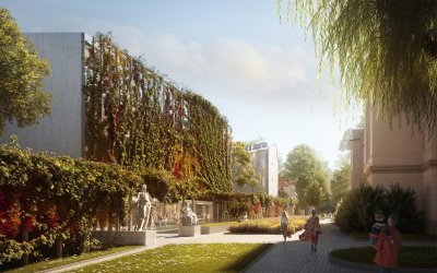 B-Act chce za 4,5 mln zł zarządzać rozbudową filharmonii