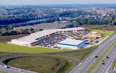 BiG realizuje z Acteeum centrum handlowe