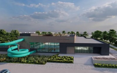 Budimex chce wybudować za 55 mln zł pływalnię