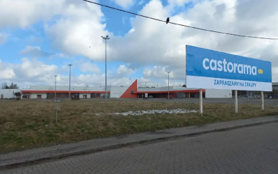 Castim przygotowuje z APA Via realizację centrum handlowego