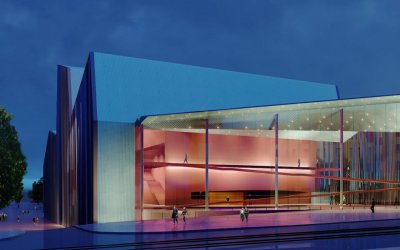 Adamietz wybuduje za 507,9 mln zł Teatr Muzyczny