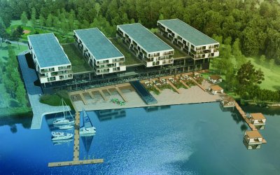 Asilus planuje hotel z 360 pokojami w Białobrzegach