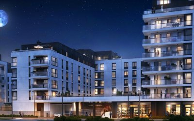 Unibep zrealizuje za 35 mln zł dla Dantex-Waryński III obiekt mieszkalno-usługowy ze 137 lokalami w Warszawie