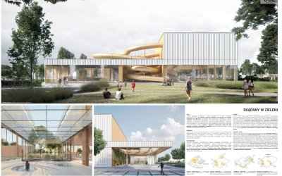 Władze Piaseczna poszukują wykonawcy pływalni