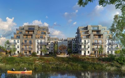 Uni-Form współpracuje z Colian przy budowie osiedla