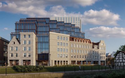 Moderna inwestuje w Gdańsku i Gdyni