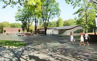 Alstal wybuduje za ponad 26 mln zł krytą pływalnię w Katowicach o powierzchni 5 tys. m²