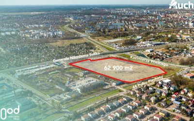 Nhood przygotowuje realizację centrum handlowego