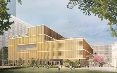 W Warszawie powstanie centrum kulturalne