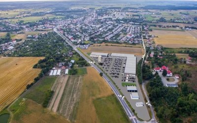 JMS wykona centrum handlowe w Szubinie