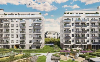 Dom Development wybuduje osiedle z 1300 lokalami