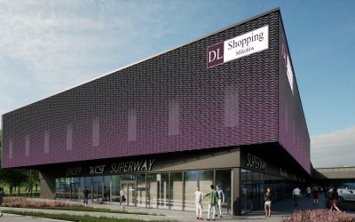 Adamietz wybuduje centrum handlowe w Mikołowie