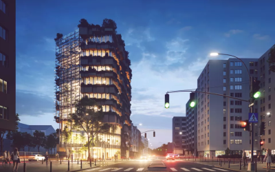 W Warszawie powstanie „Green-Up. Lampa Łukasiewicza"