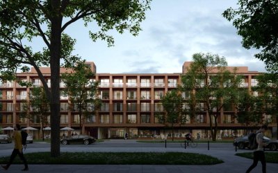 Gleeds zarządza budową LifeSpot Postępu w Warszawie