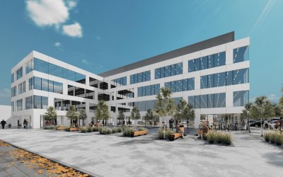 Projektmanagement Polska buduje biurowiec we Wrocławiu