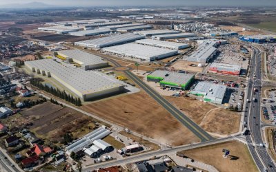 Bremer wykona centrum logistyczne w Bielanach Wroc.