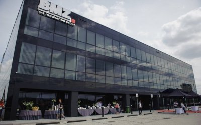 NCC wykonuje fabrykę BMZ w Gliwicach