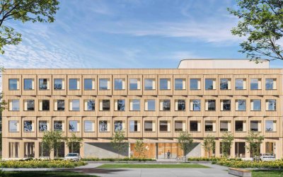 UBM planuje budowę biurowca Timber Park