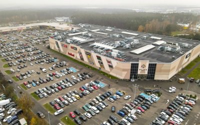 Real wykona rozbudowę centrum handlowego w Lesznie