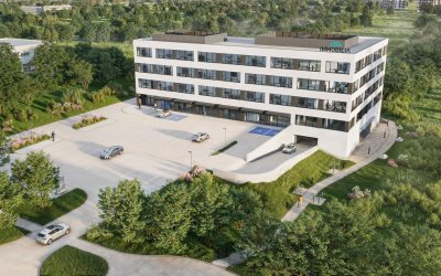 Immobilia Polska wybuduje biurowiec w Lublinie